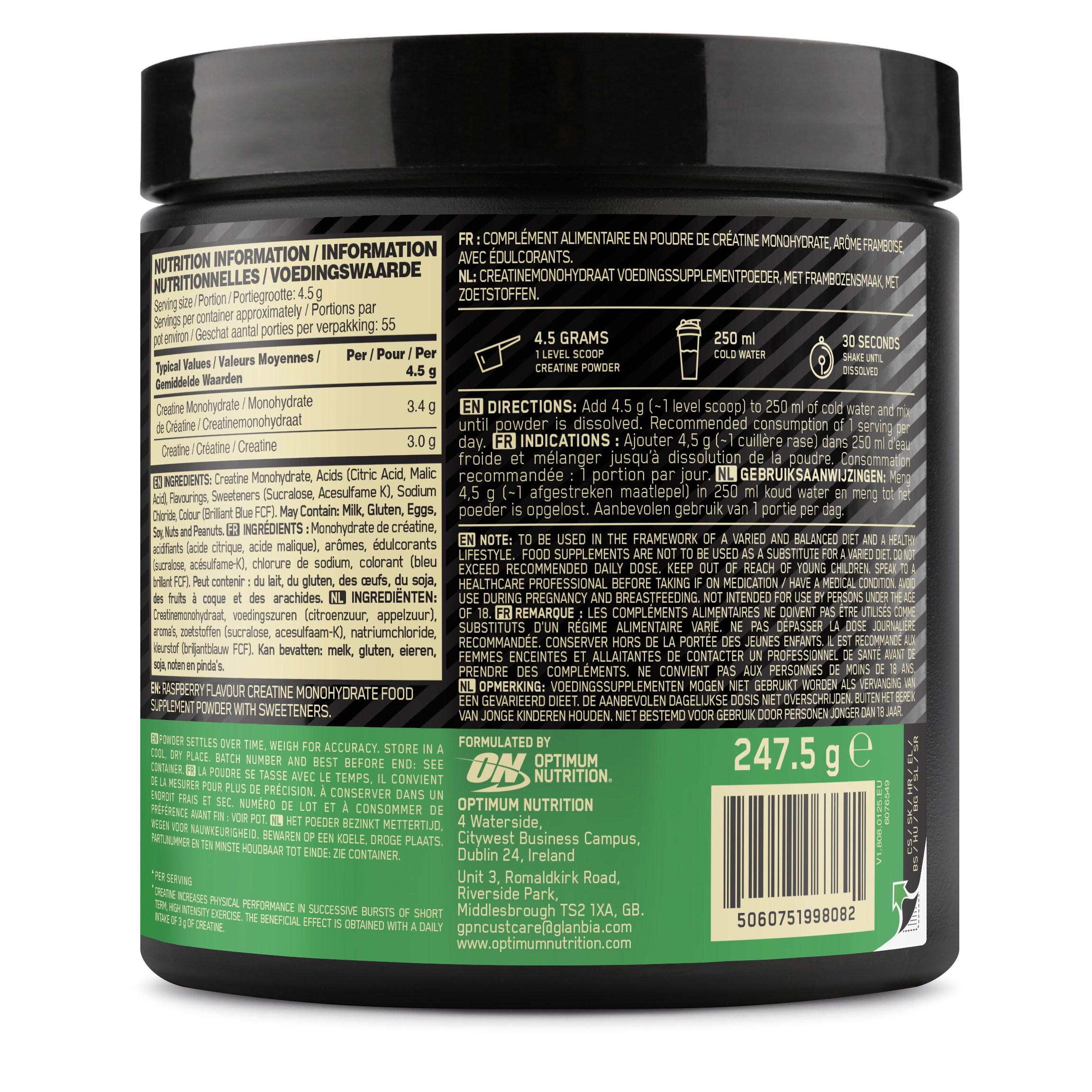 #Geschmack_Blue Raspberry