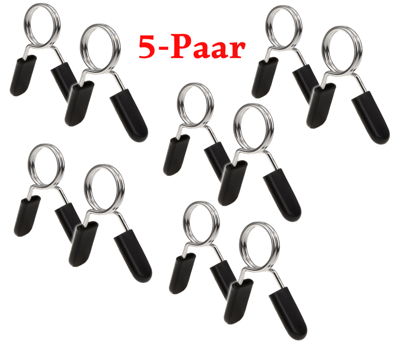 Feder-Feststeller Ø30mm | 5 Paar