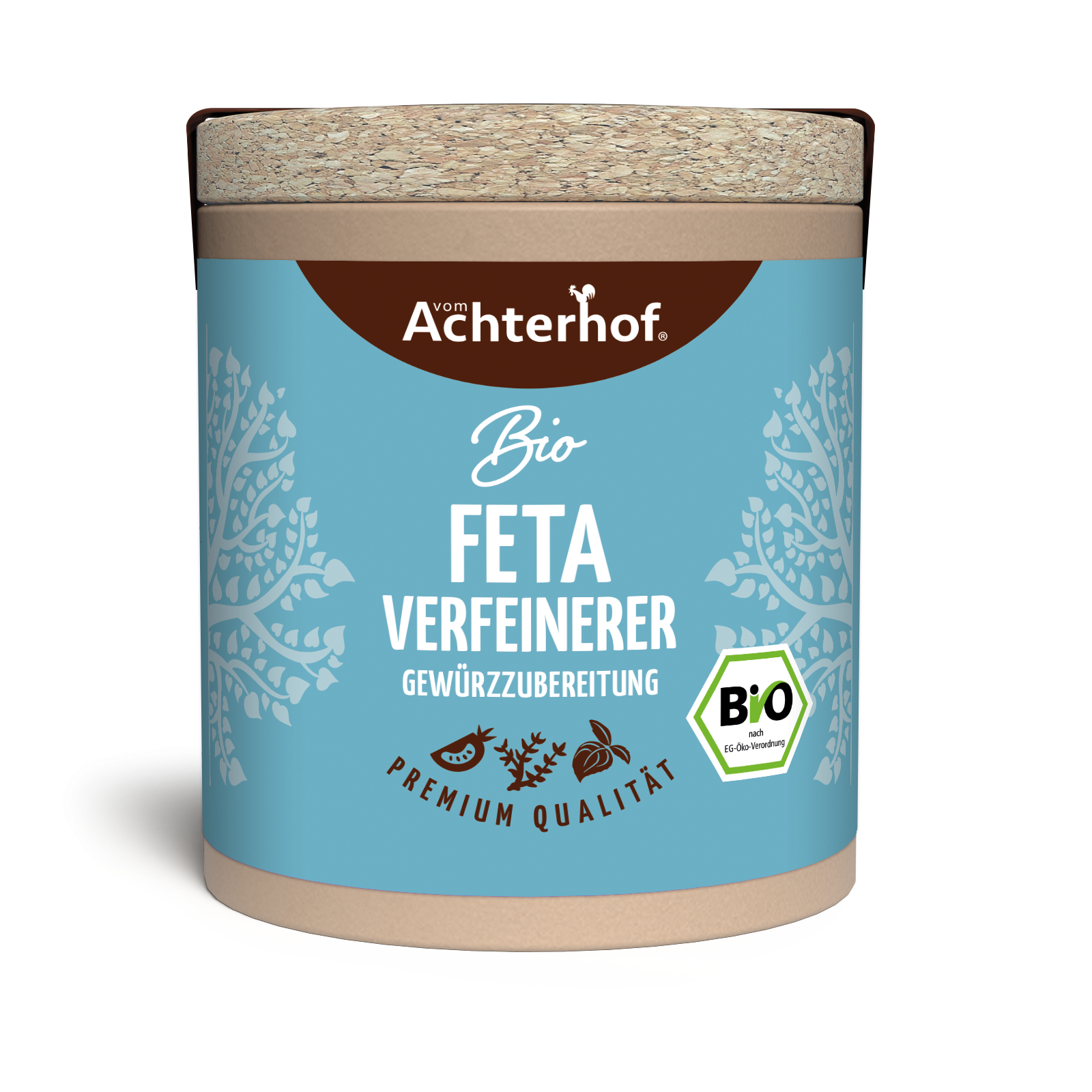 Feta Verfeinerer Gewürzzubereitung Bio (50g)