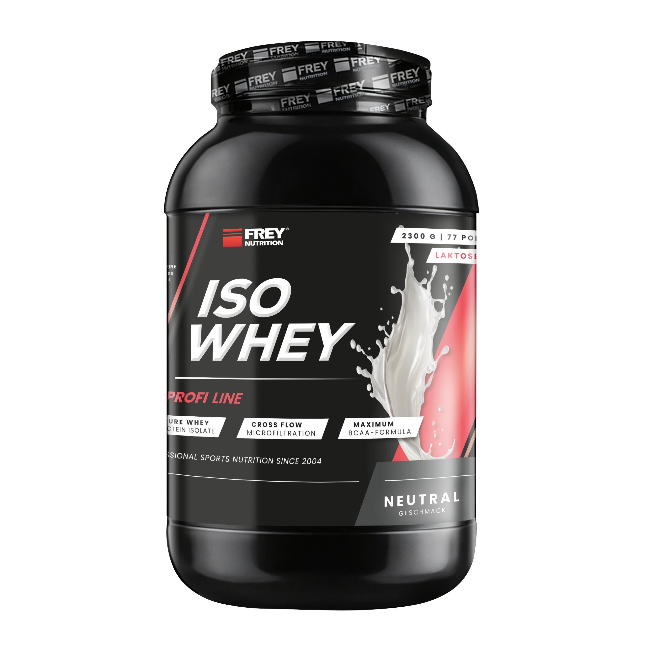 Iso Whey (2300g) Neutral