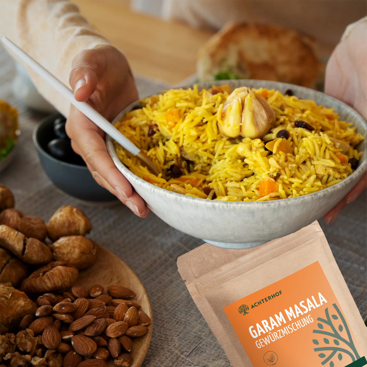Garam Masala Gewürzmischung (250g)