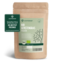 Bio Gerstengras Pulver (500g)