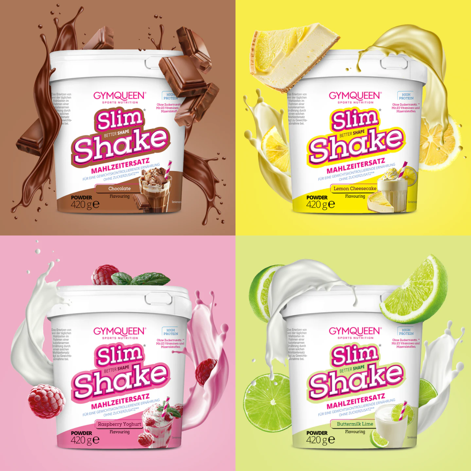 Slim Shake - Mission Lebensmittelrettung