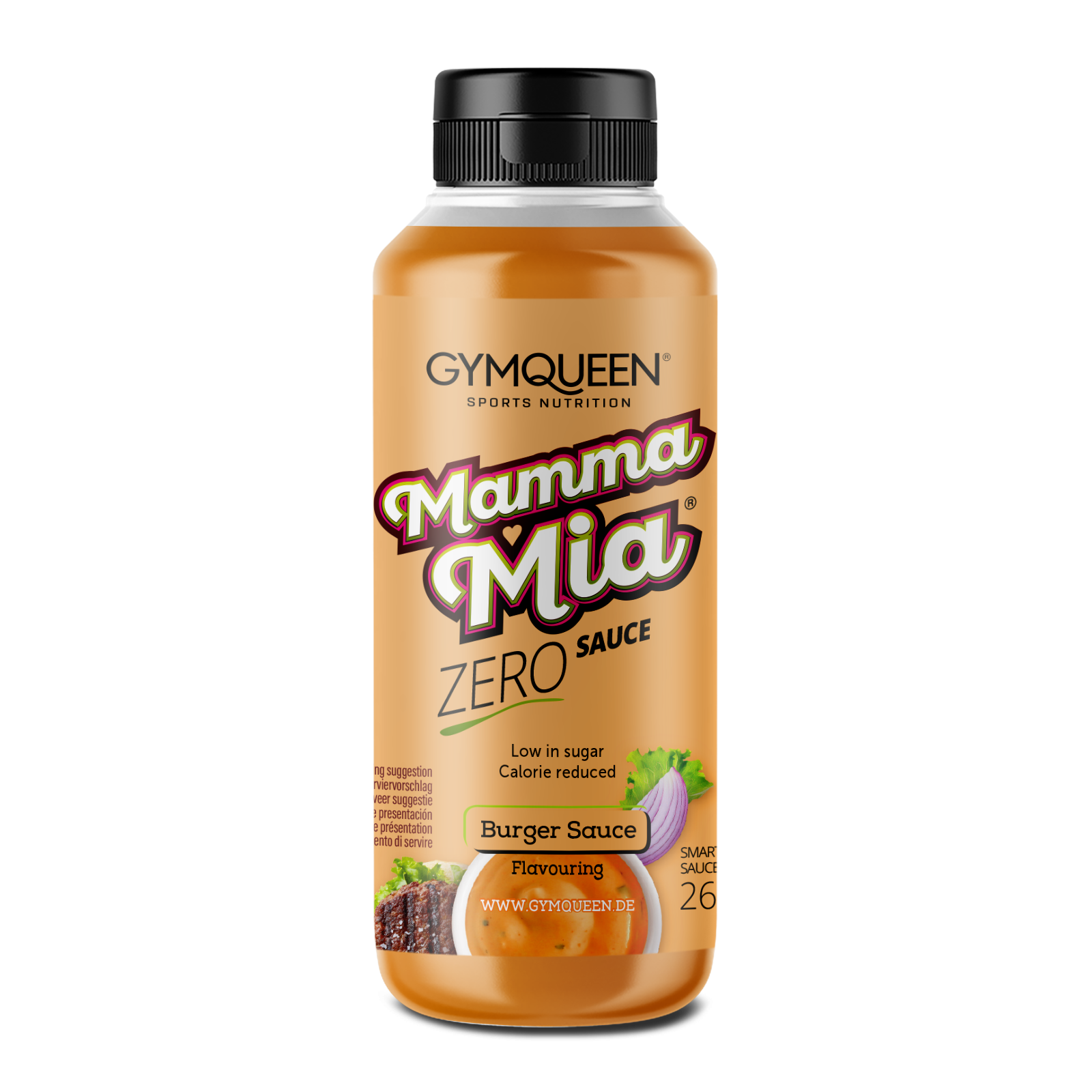 #Geschmack_Burgersauce