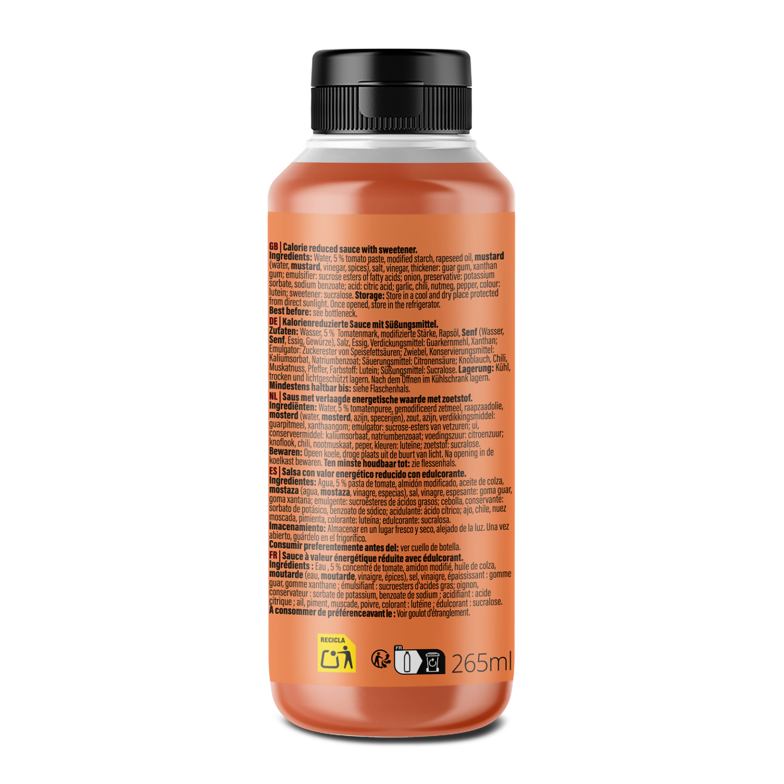 #Geschmack_Mayo & Ketchup