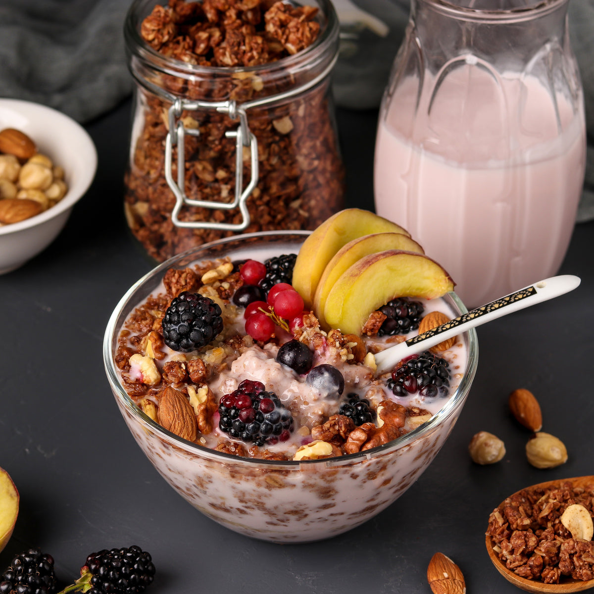 Bio Granola Kakao (500g)