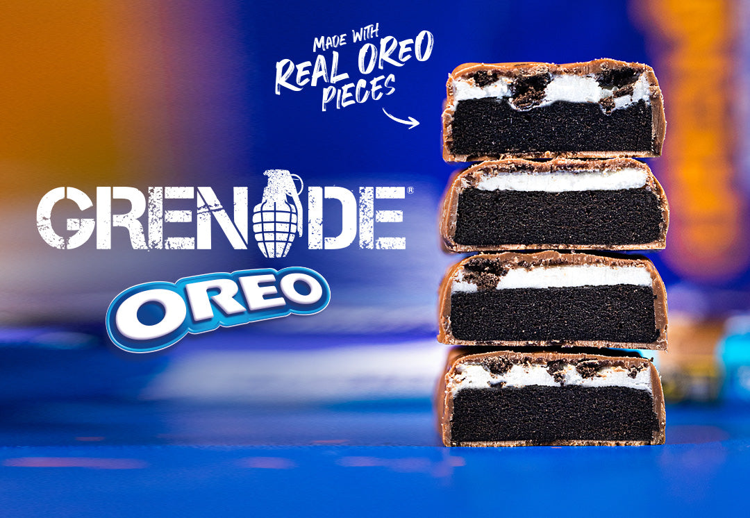 Oreo Protein Bar - 12x60g - Oreo