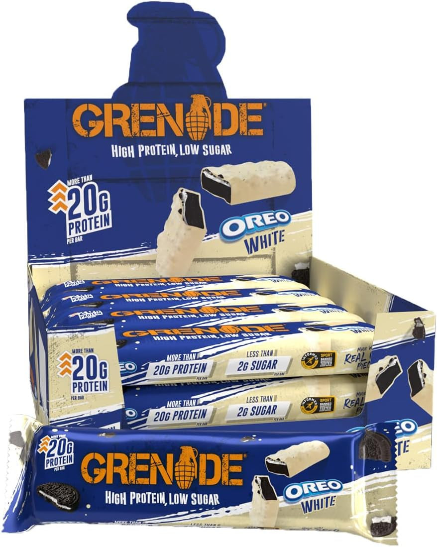 #Geschmack_White Oreo