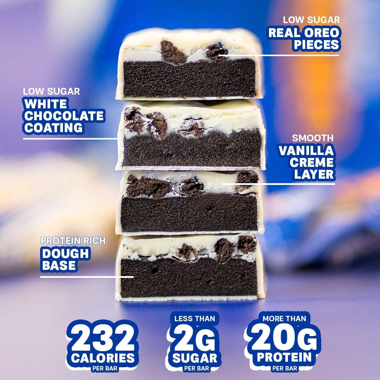 #Geschmack_White Oreo