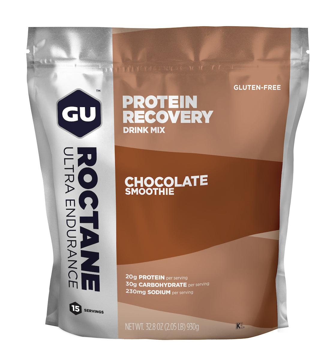 Roctane Protein Recovery (915g)