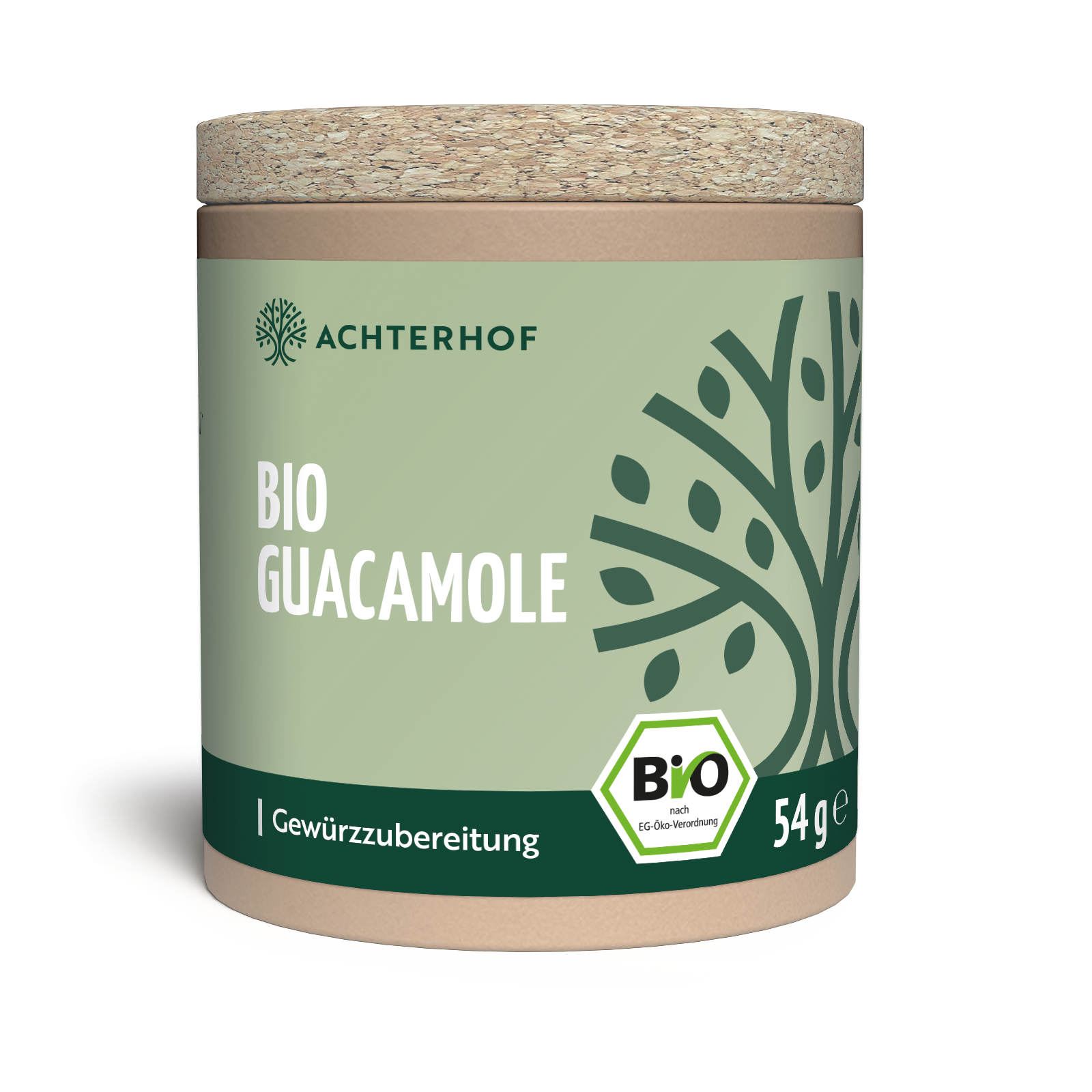 Guacamole Gewürzzubereitung Bio (54g)