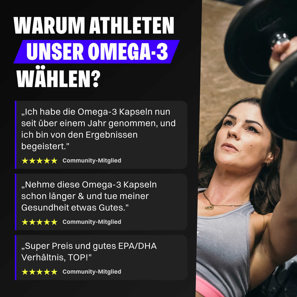 BIG PACK Omega-3 (360 Kapseln)