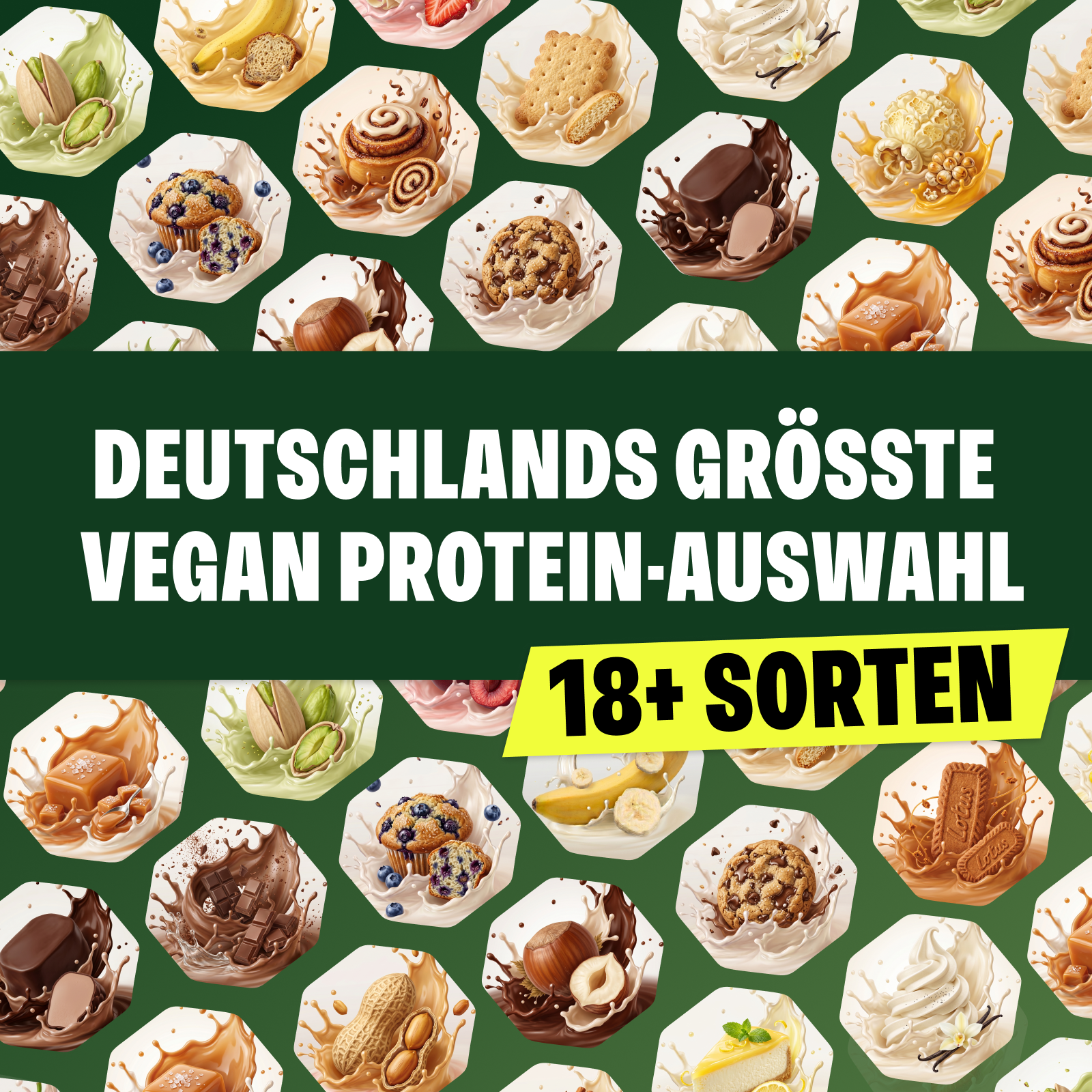 Vegan Protein (1000g)