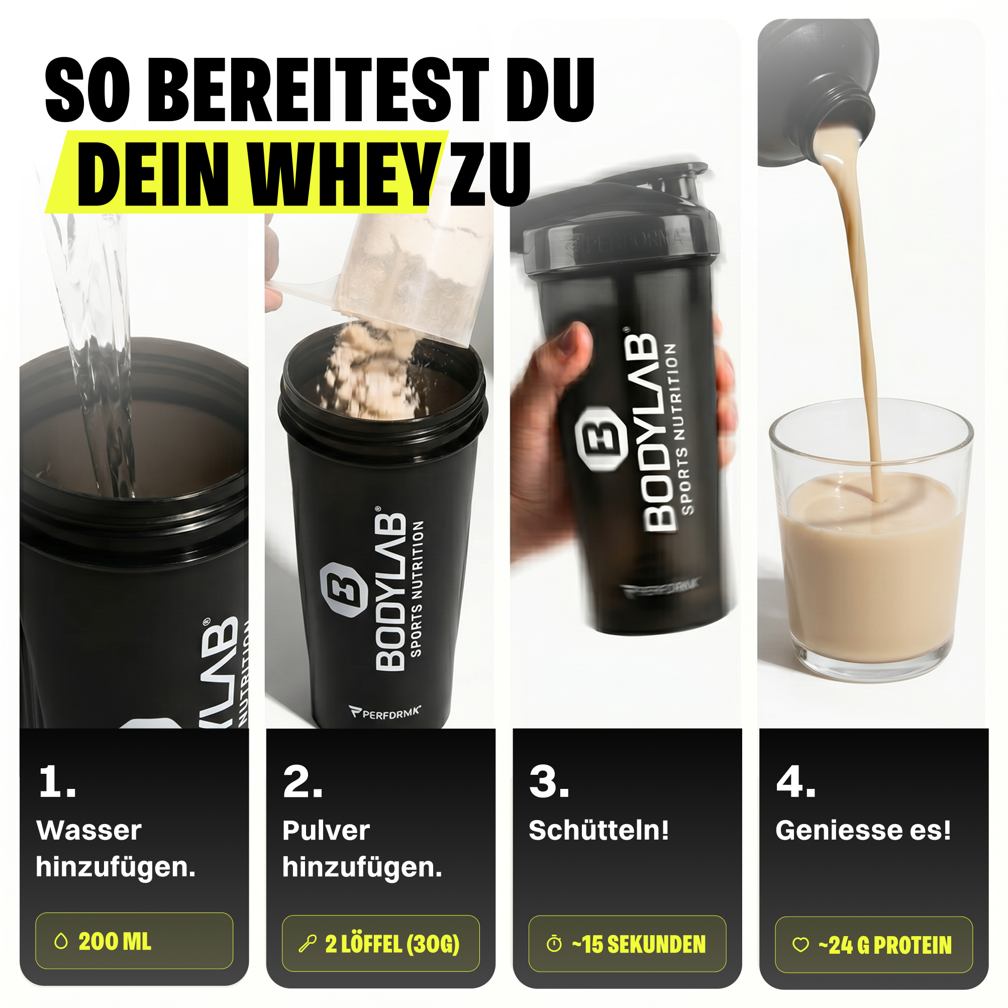 Whey Protein (1000g)