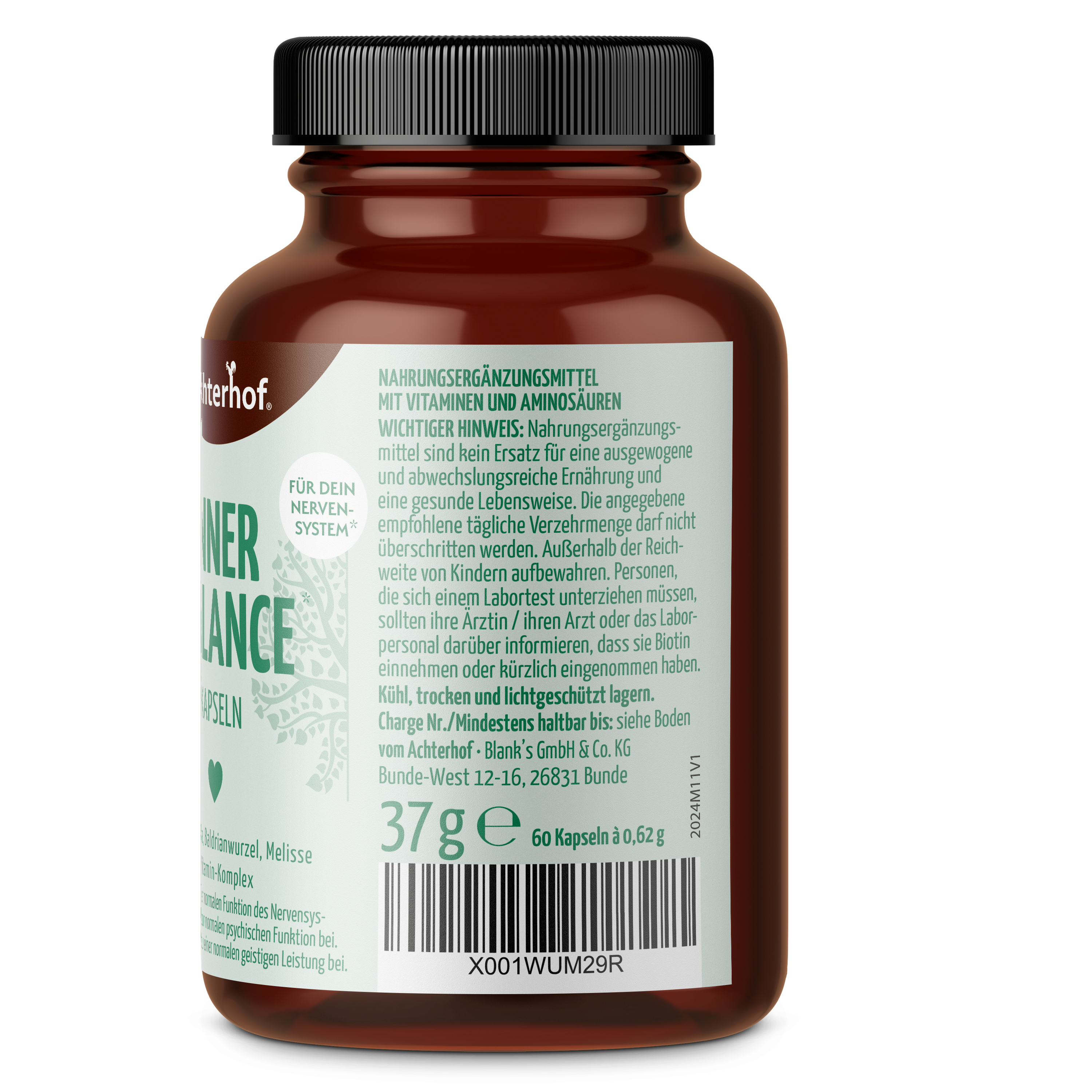 Inner Balance (60 Kapseln)