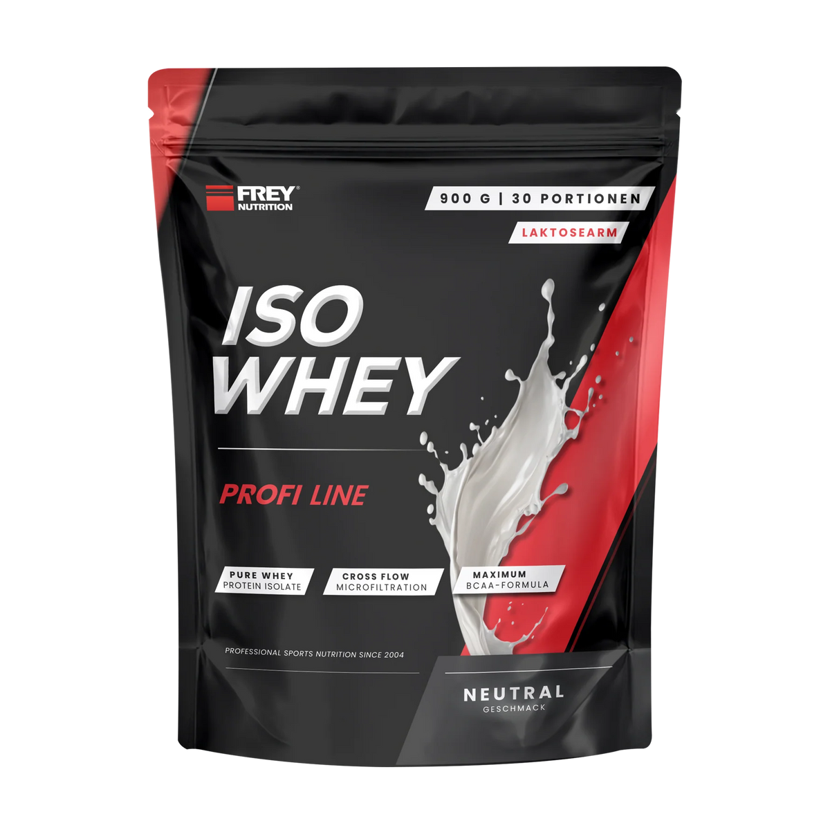 Iso Whey (900g) Neutral