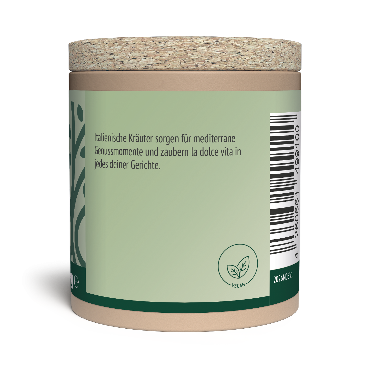 Italienische Kräuter Gewürzmischung Bio (20g)