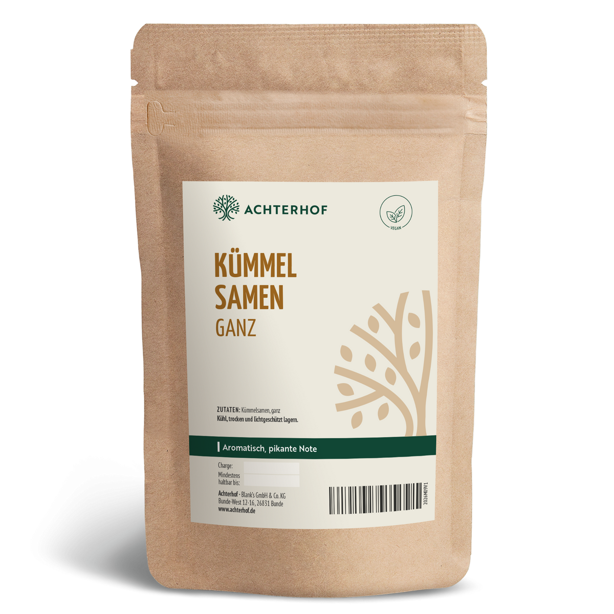 Kümmelsamen ganz (100g)