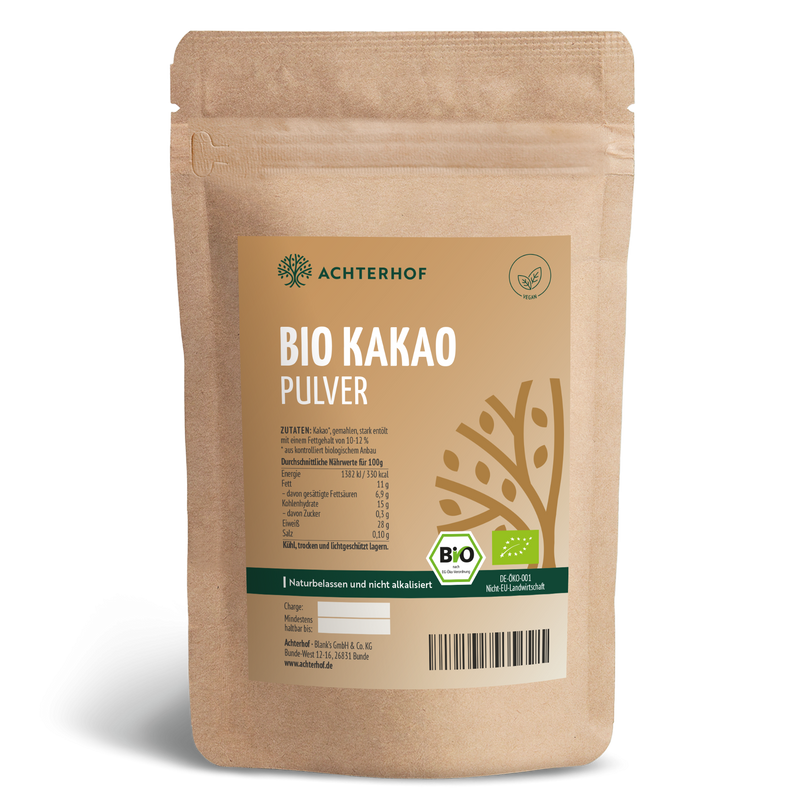 Bio Kakao Pulver (1000g)