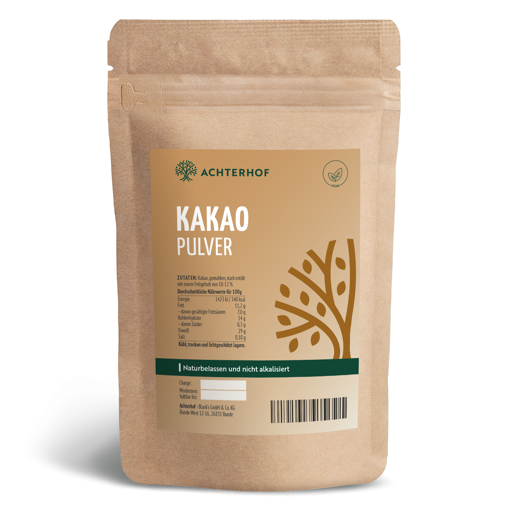 Kakao Pulver (250g)