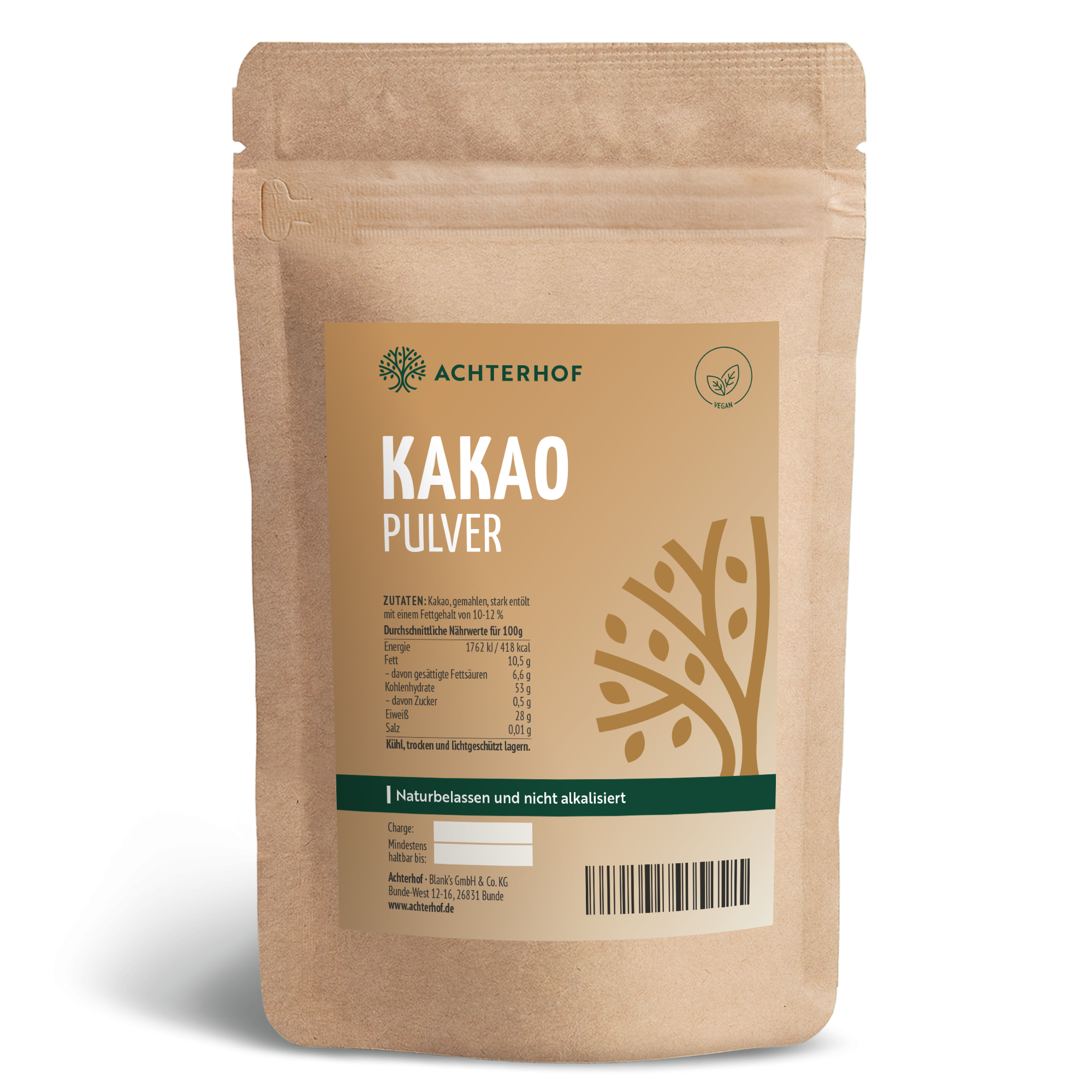 Kakao Pulver (500g)