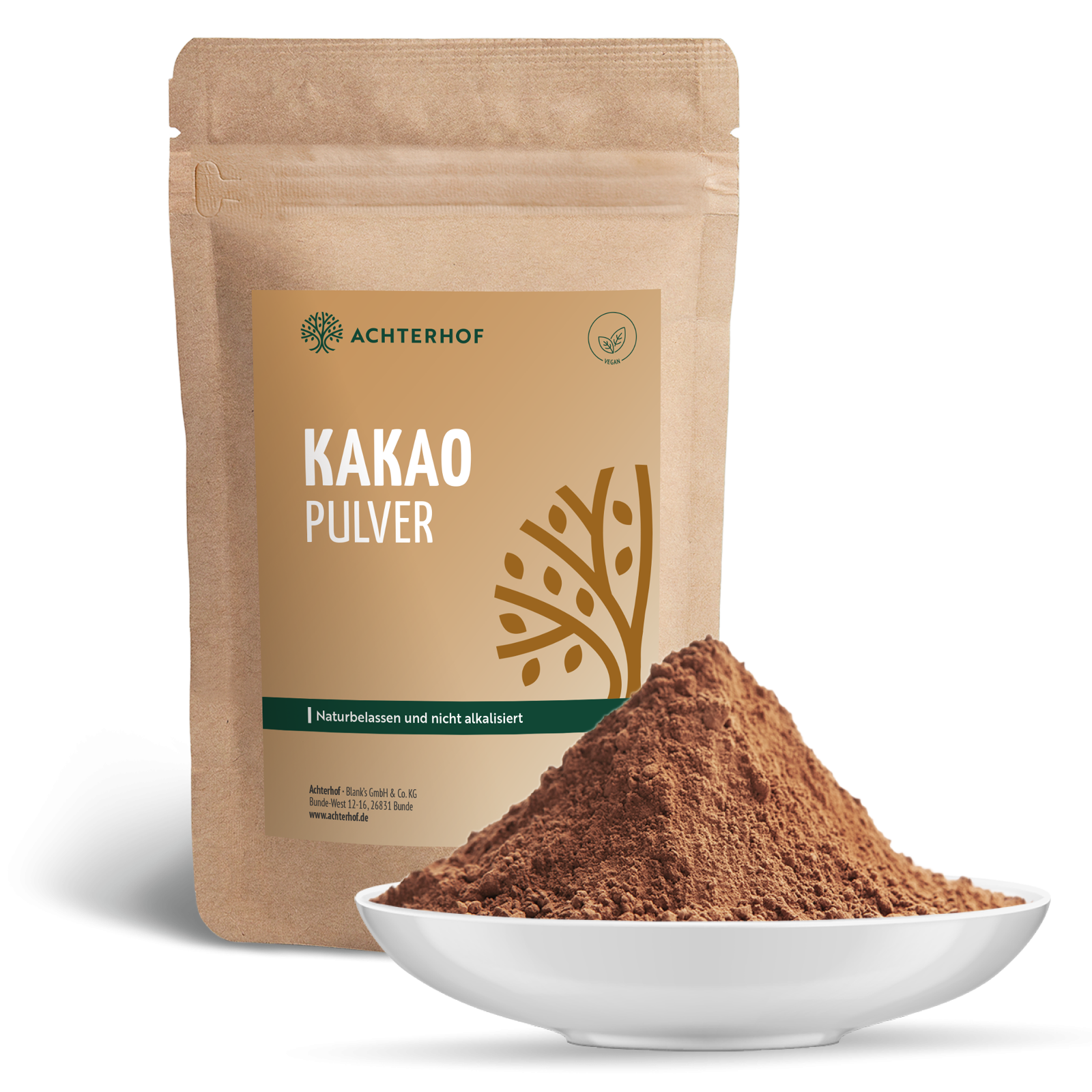 Kakao Pulver (1000g)