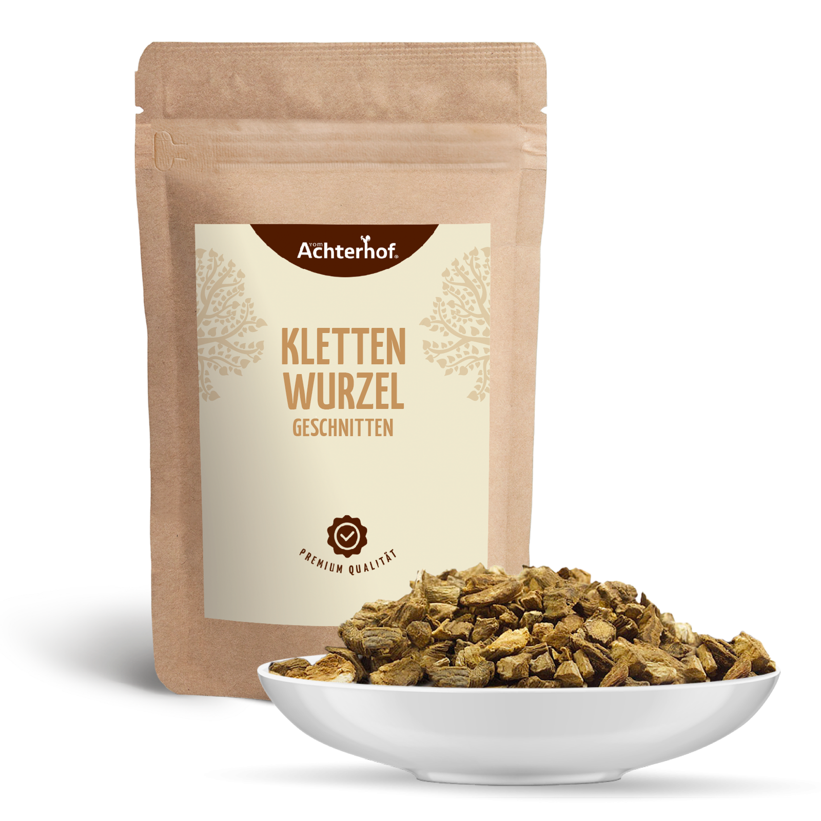 Klettenwurzel geschnitten (500g)