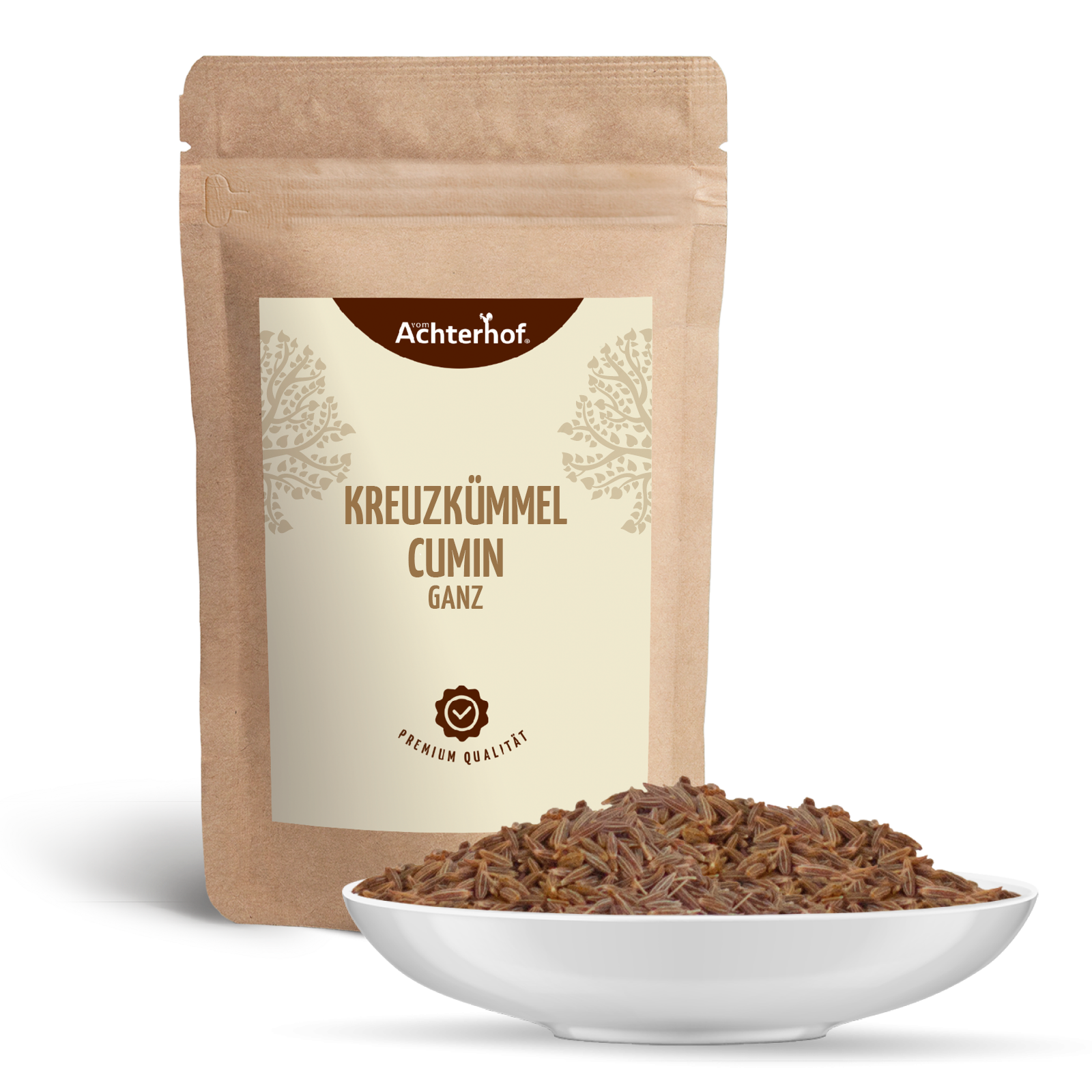 Kreuzkümmel Cumin ganz (100g)