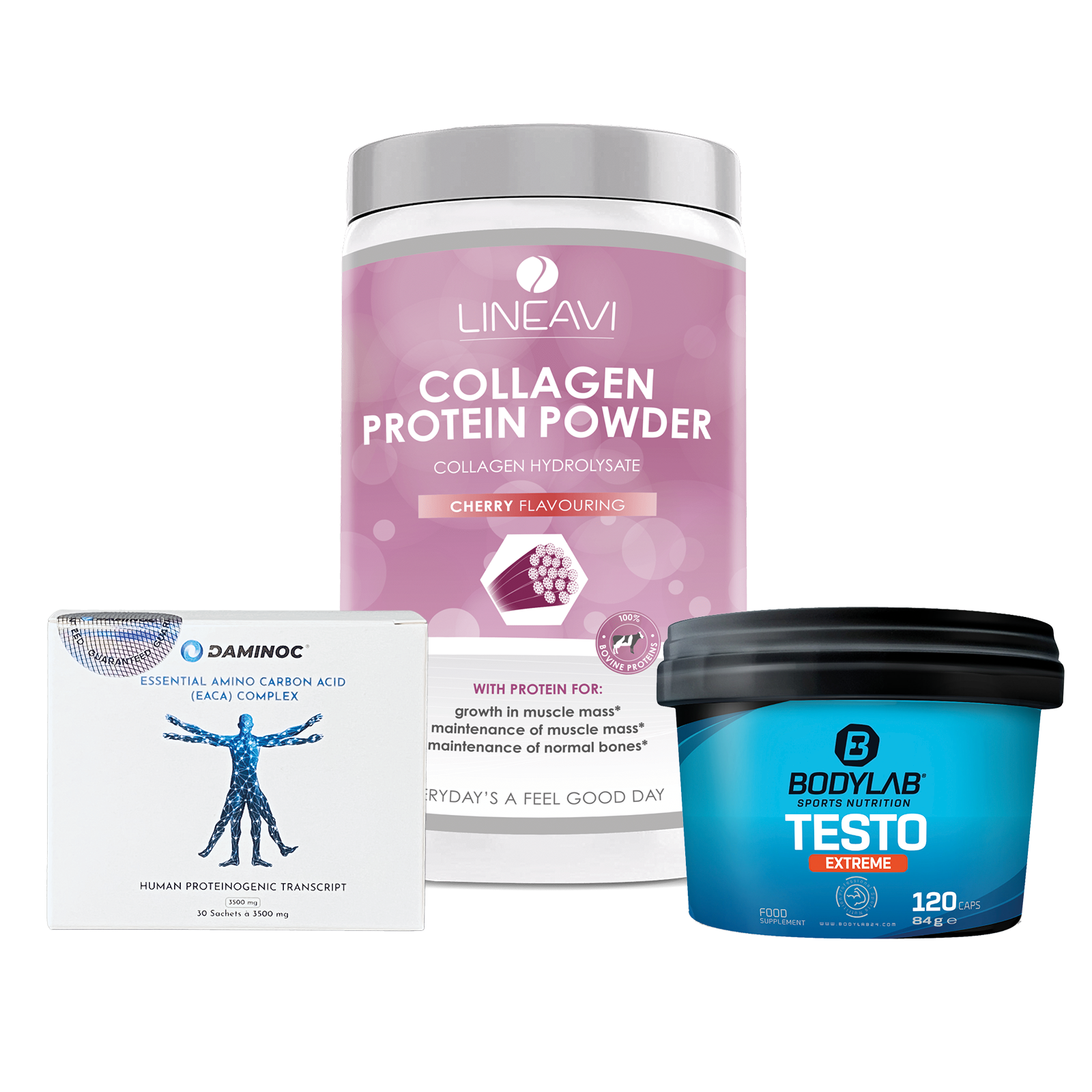 Fit altern Paket