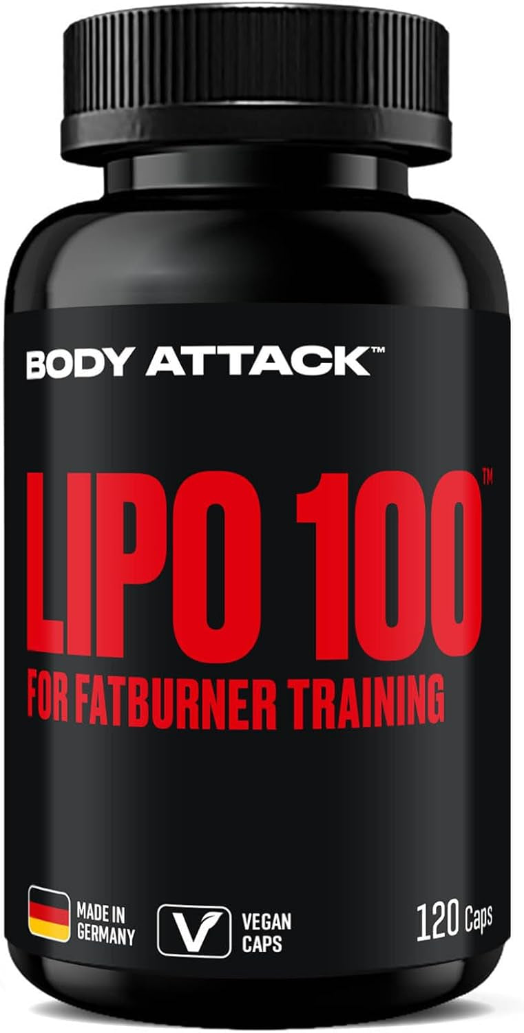 Lipo 100 (120 Kapseln)
