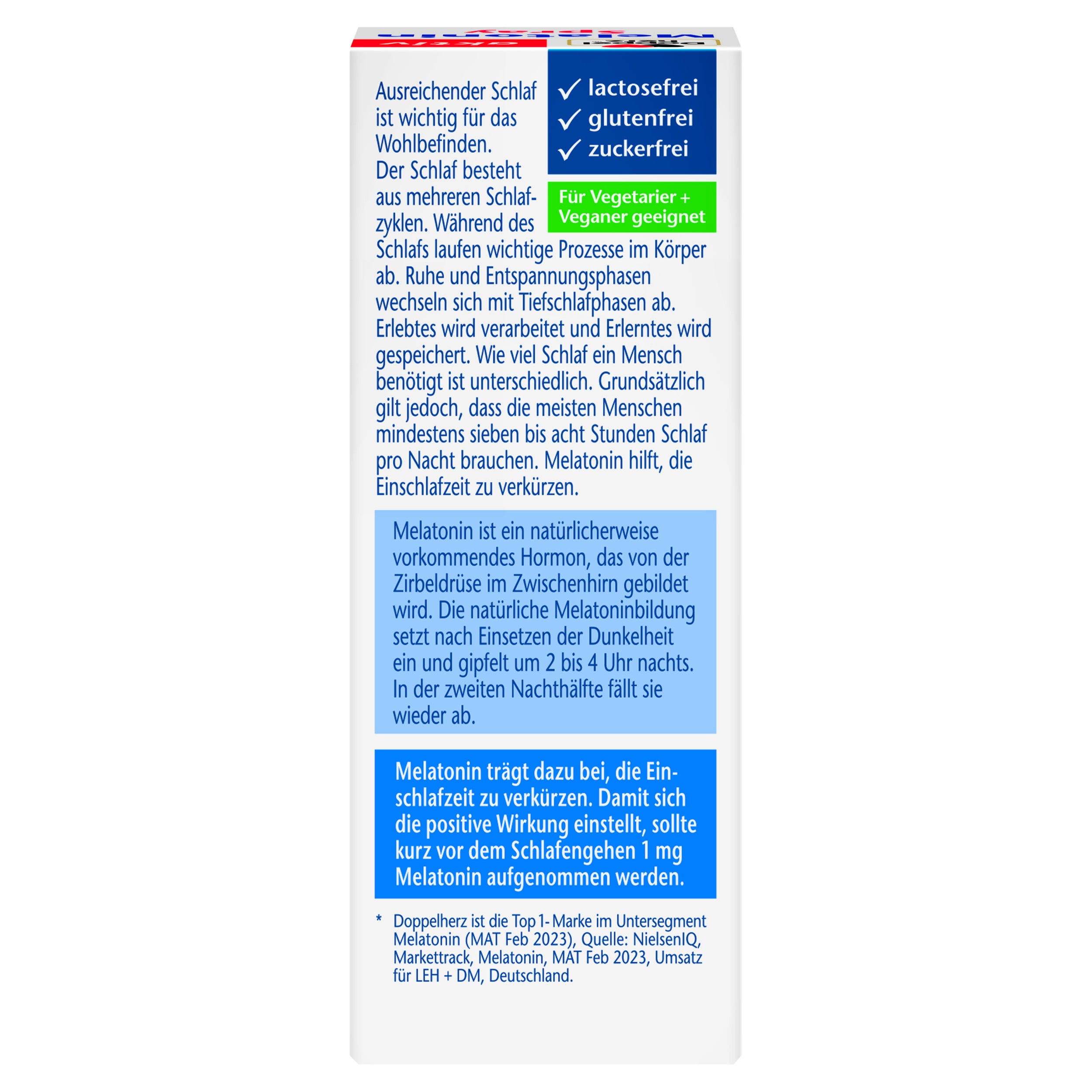 Melatonin Spray (20ml)