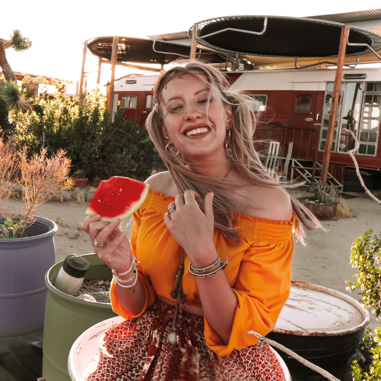 Melon Spice spicy – Special Edition by Myra Snöflinga (150g)