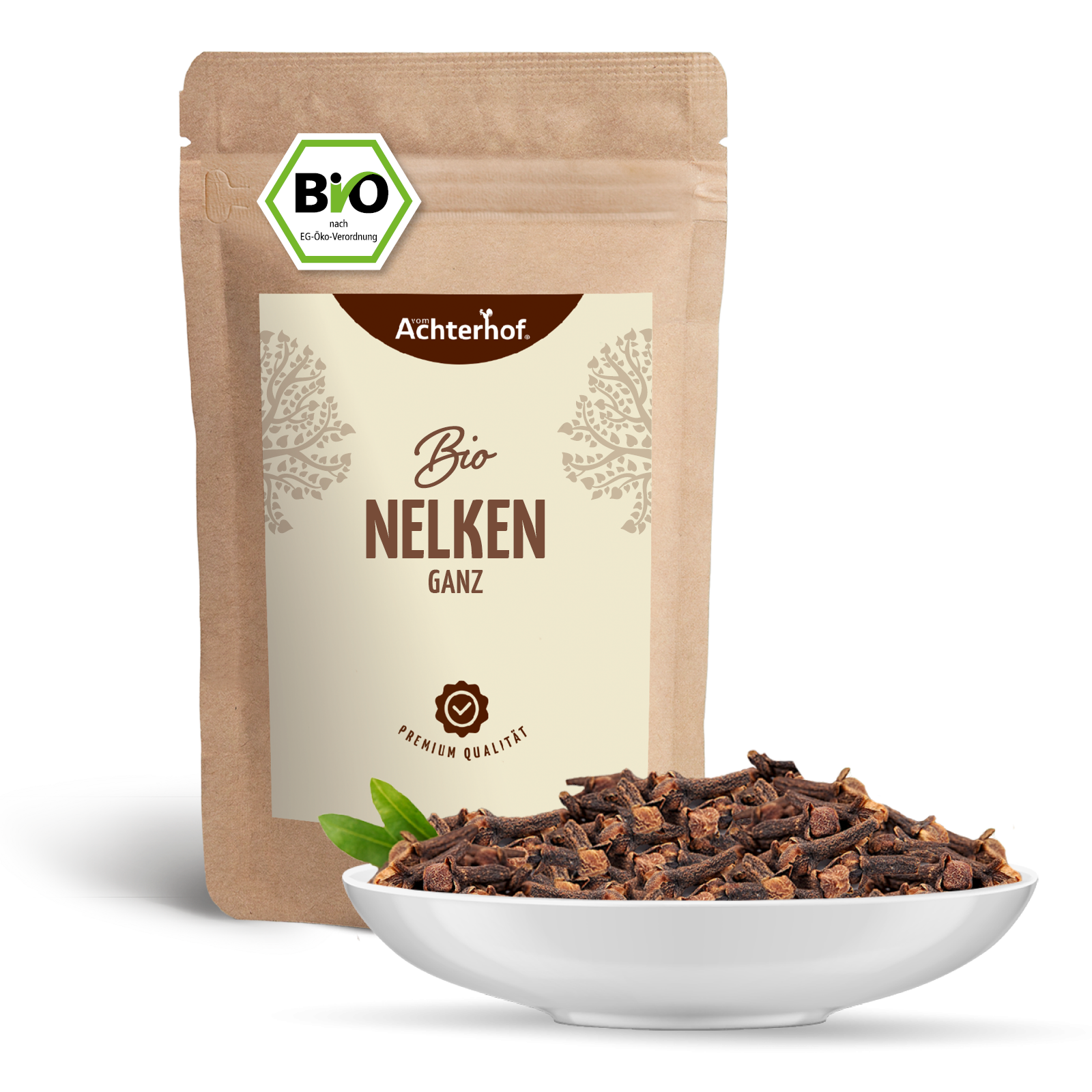 Nelken ganz Bio (500g)