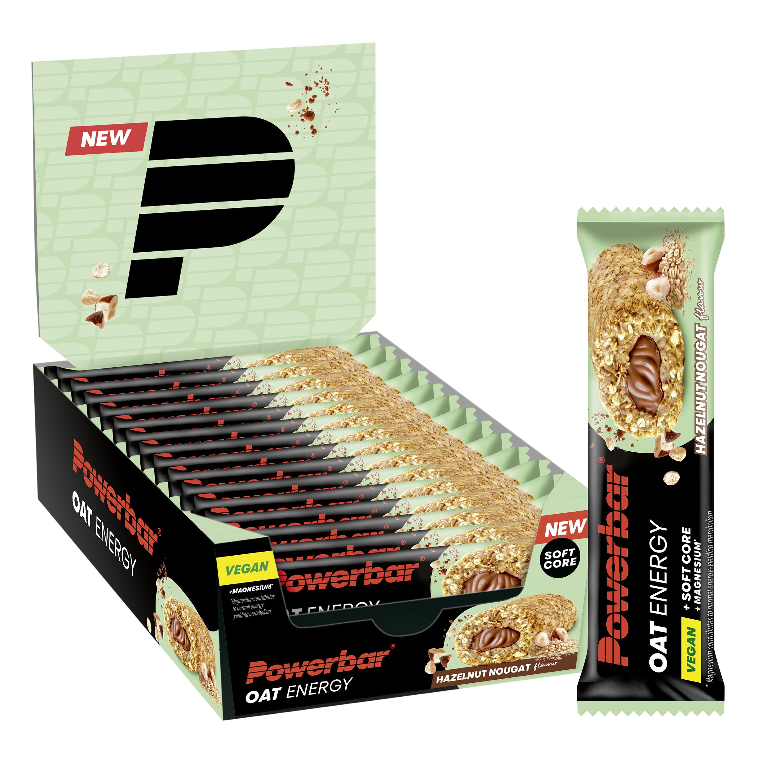 #Geschmack_Hazelnut Nougat