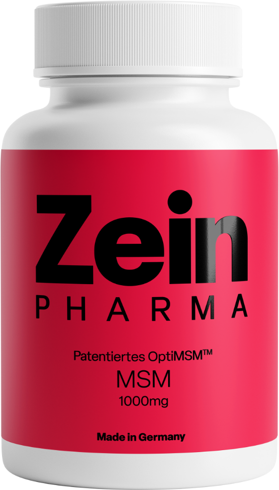 OptiMSM 1000mg (120 Kapseln)