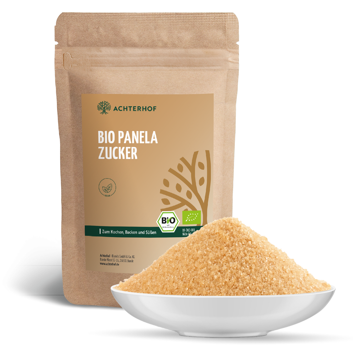 Panela Zucker Bio (500g)