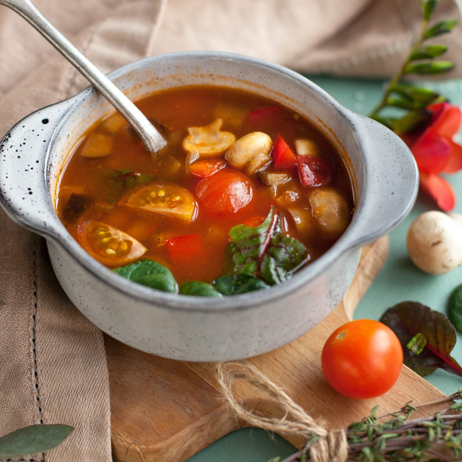 Paprika Edelsüss gemahlen Bio (1000g)