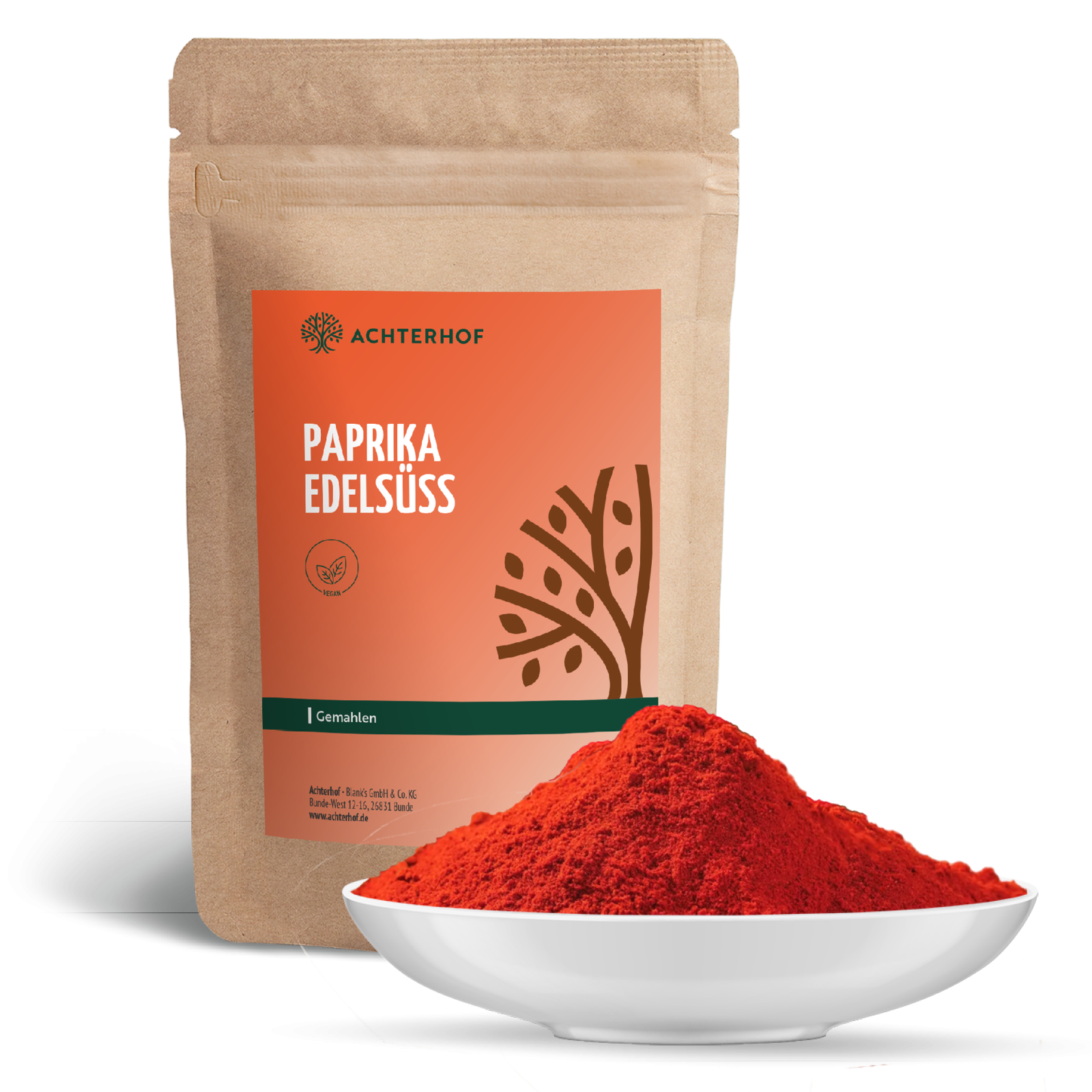 Paprika edelsüß gemahlen (100g)