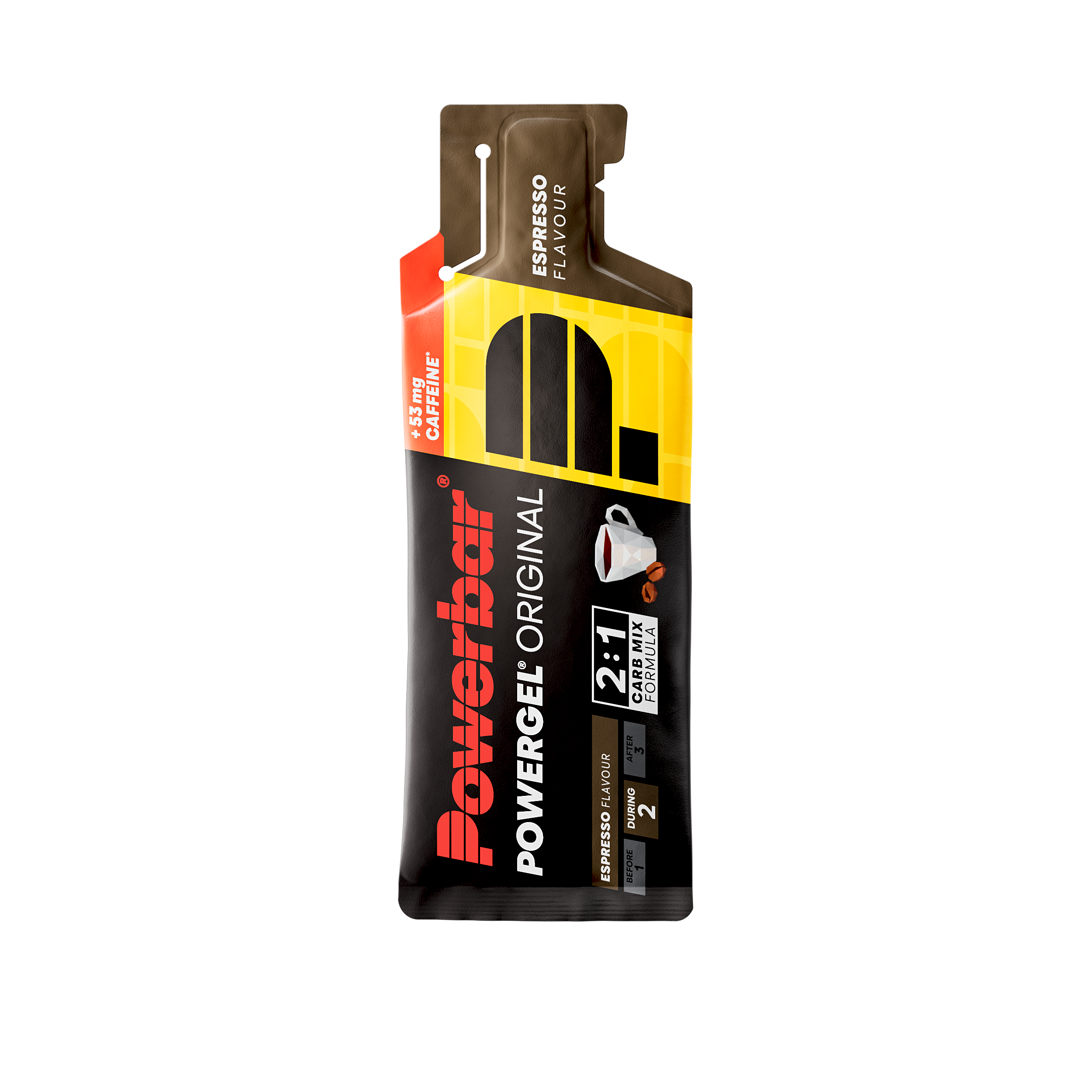 #Geschmack_Espresso mit Koffein