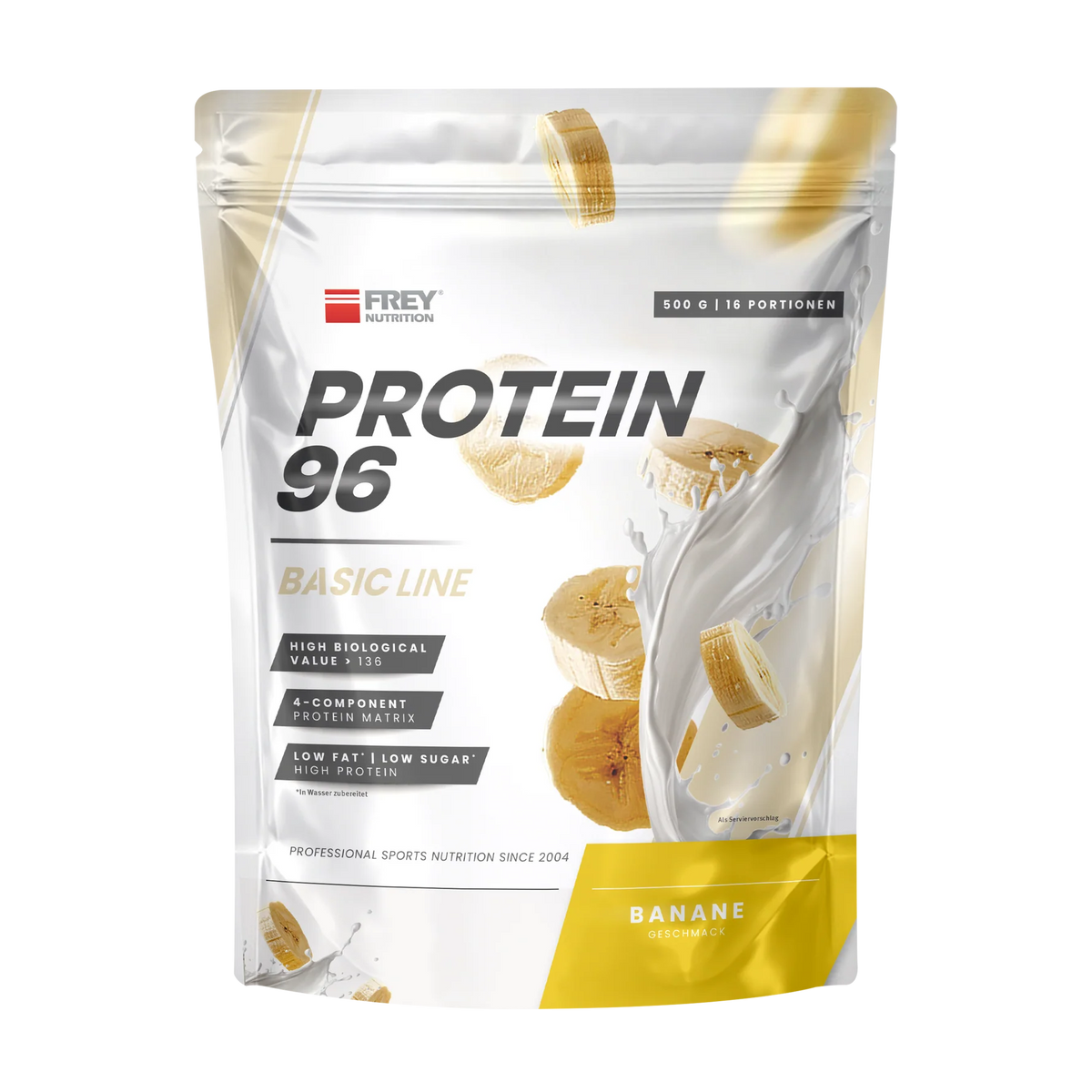 Protein 96 (500g) Banane