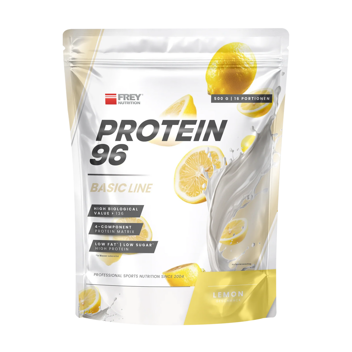 Protein 96 (500g) Lemon