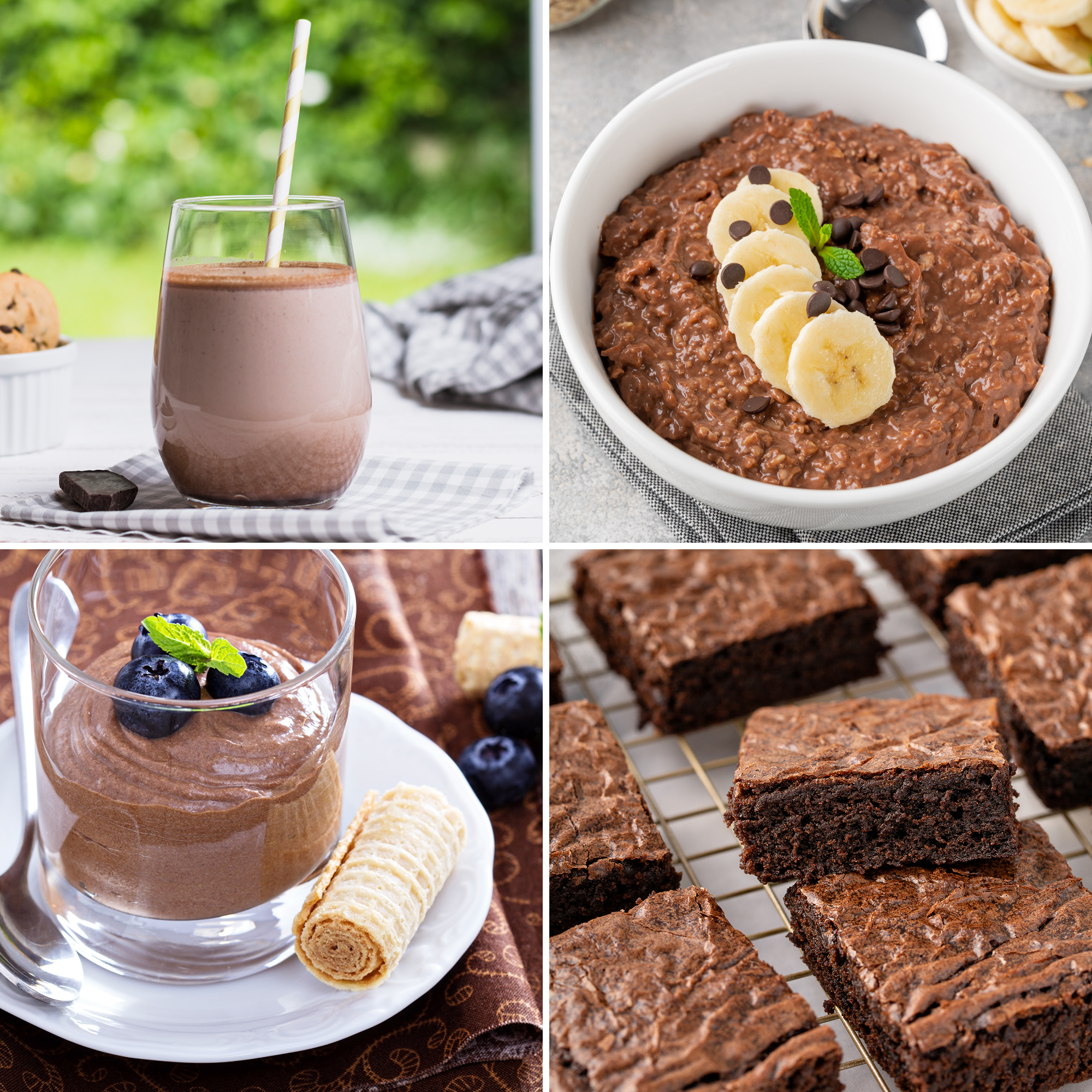 Bio Protein Mix mit Kakao (500g)