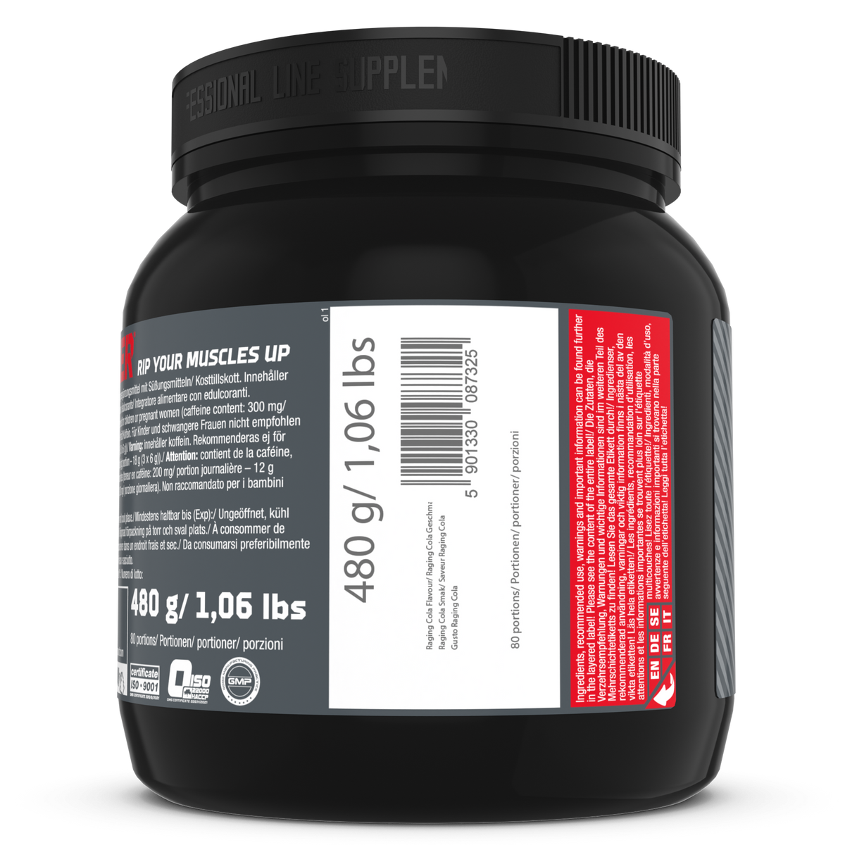 R-Weiler (480g) Cola