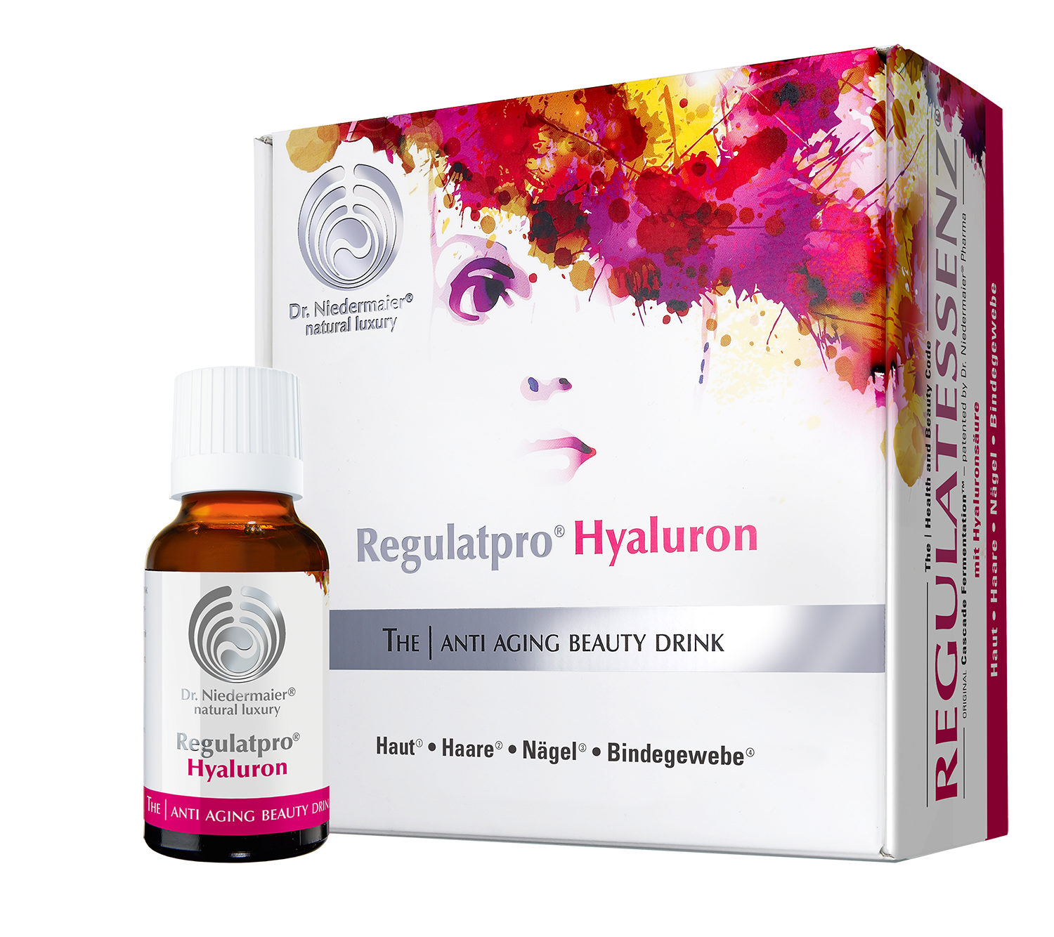 Regulatpro Hyaluron Anti-Aging Drink (20x20ml)