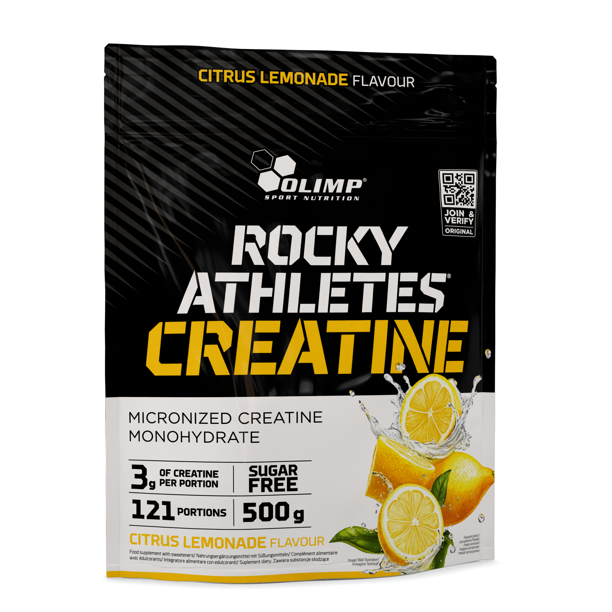 #Geschmack_Citrus Lemon