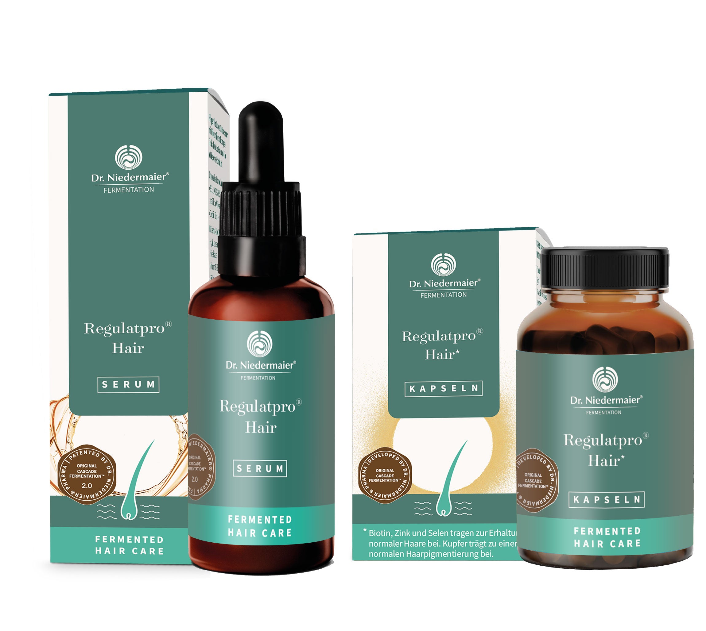 Regulatpro® Hair Duo