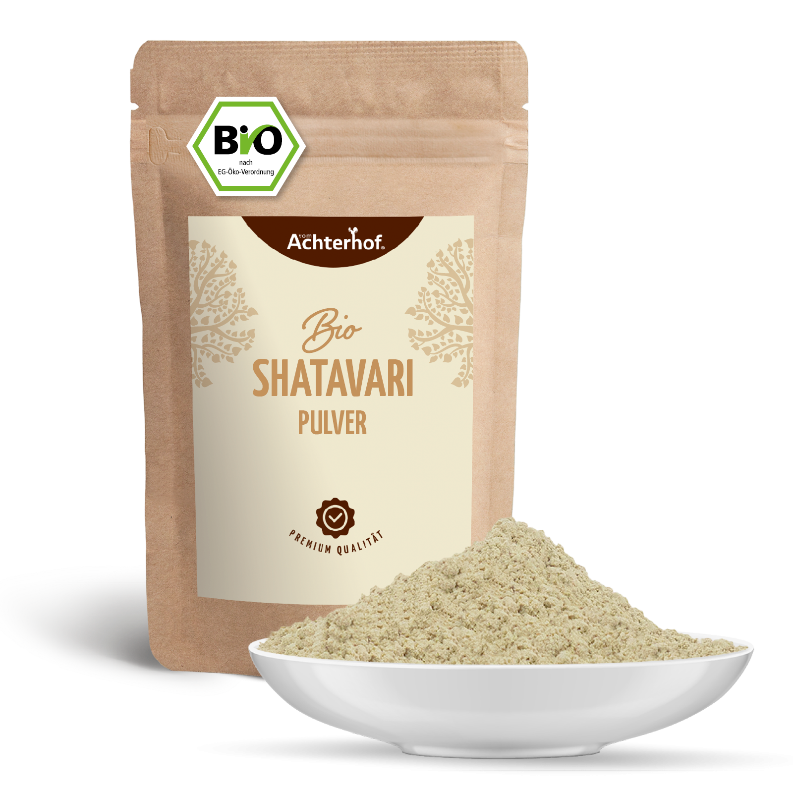 Shatavari Pulver Bio (100g)