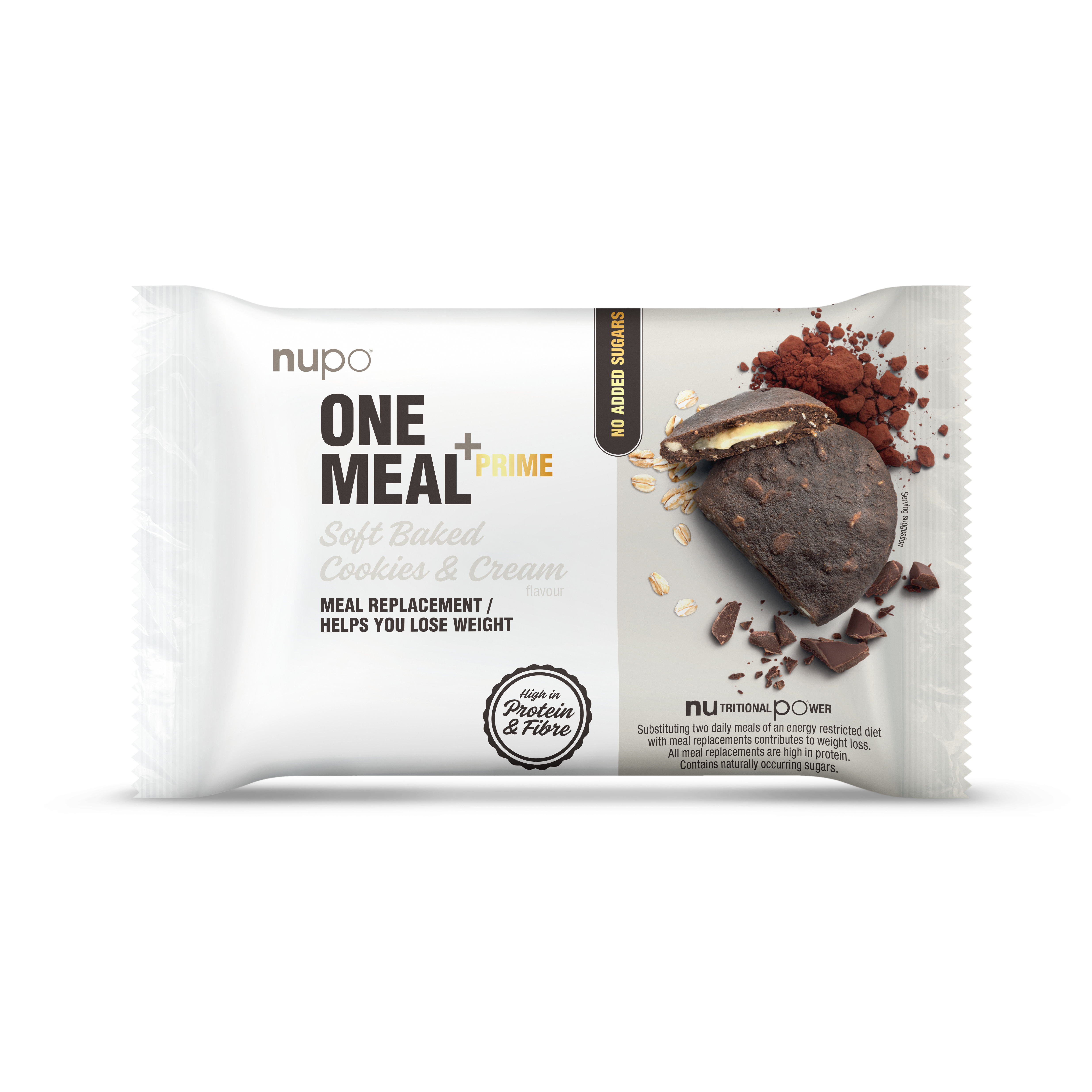 One Meal +Prime Soft Baked (70g)
