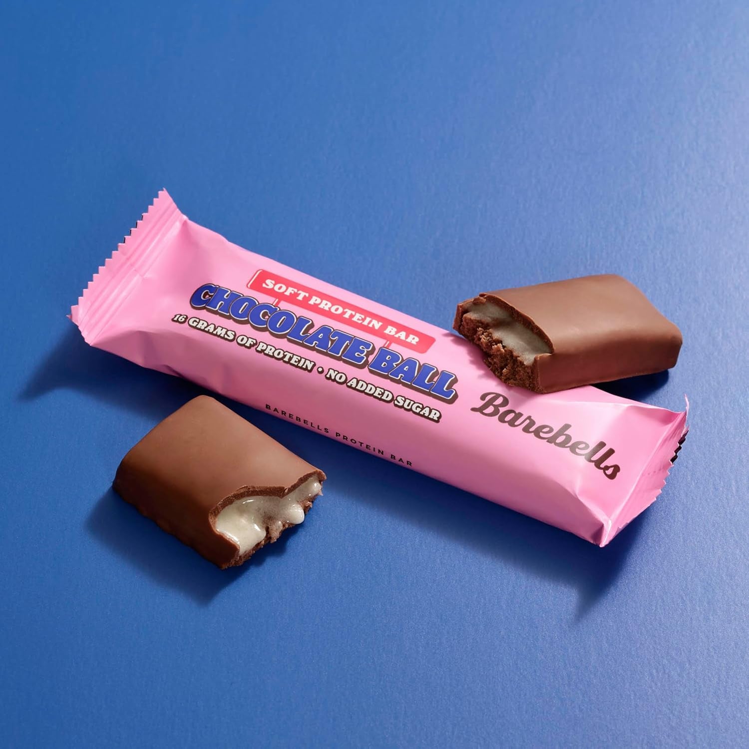 Soft Protein Bar (12x55g)