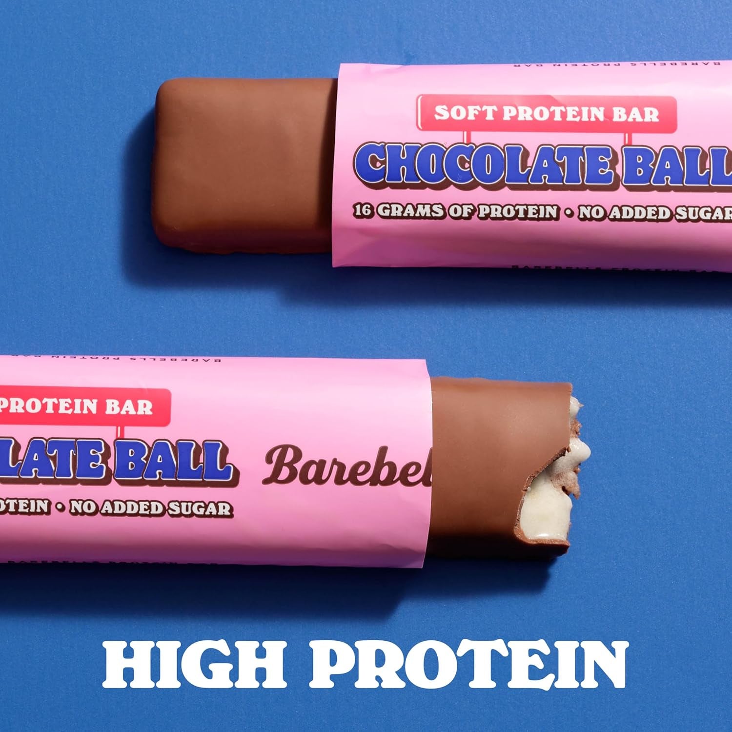 Soft Protein Bar (12x55g)